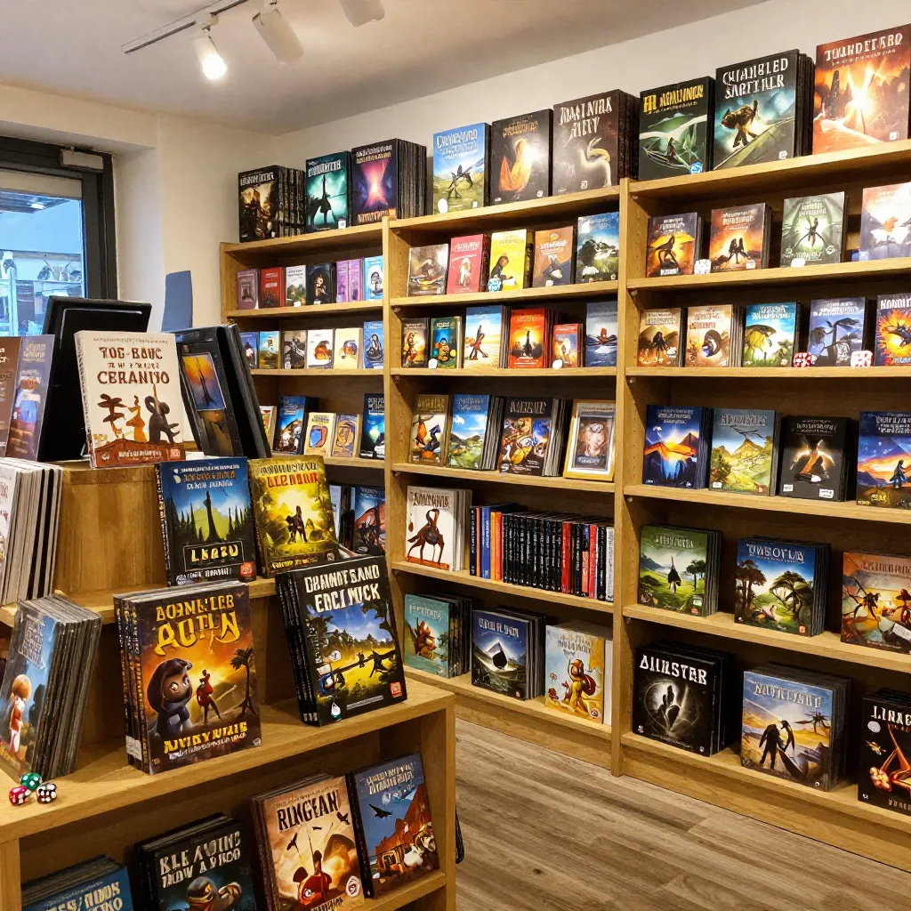 Gaming accessories and peripherals