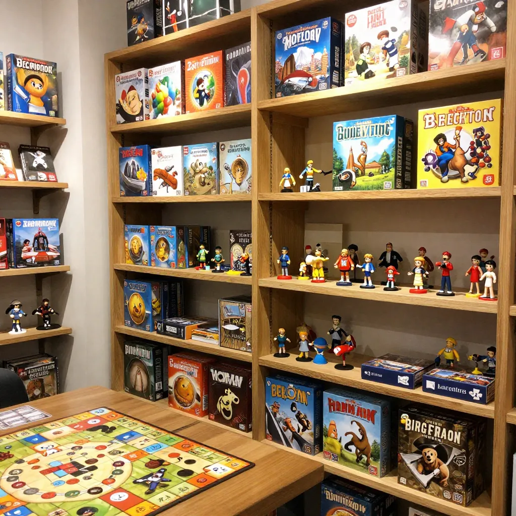 Premium collectible set