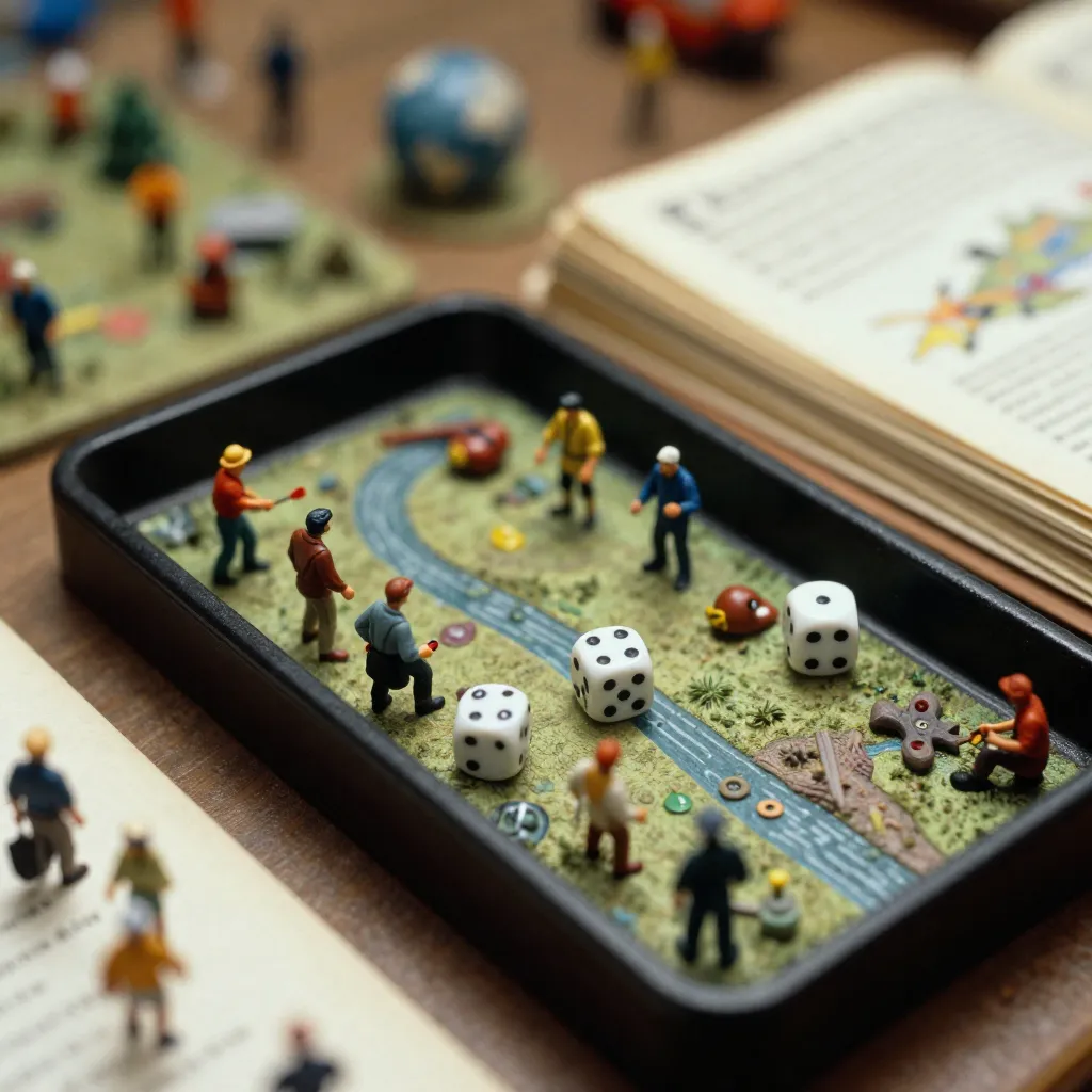 Community member profile